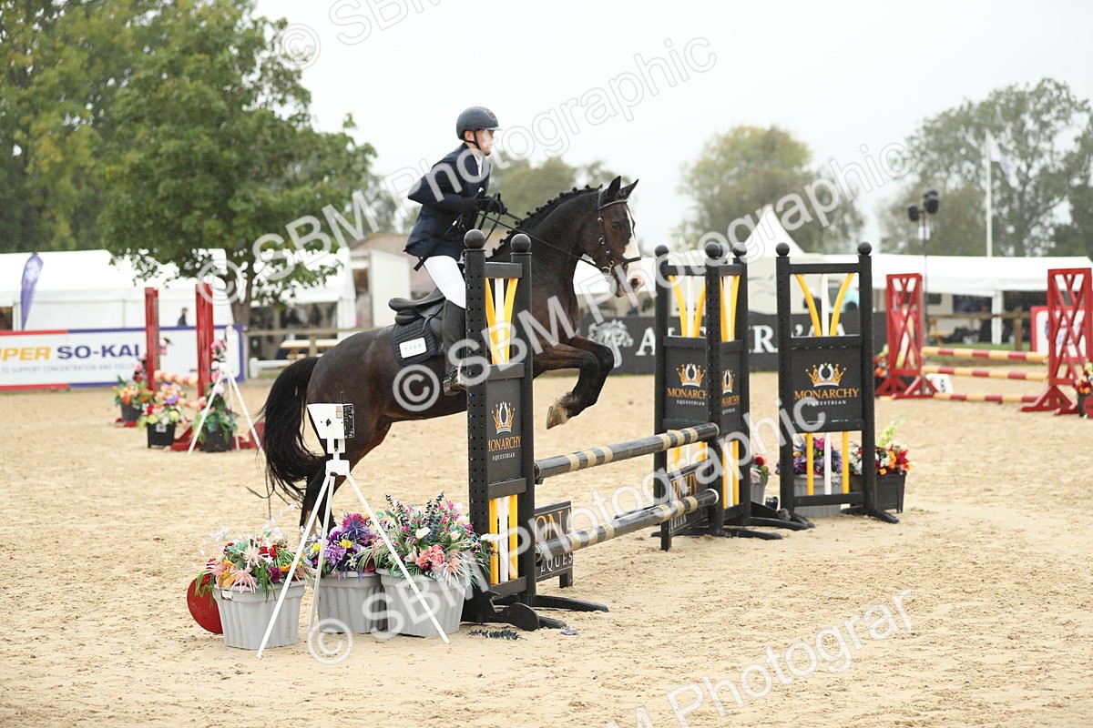 SBM_73804 - J16 - Junior Pony 75cm Championship