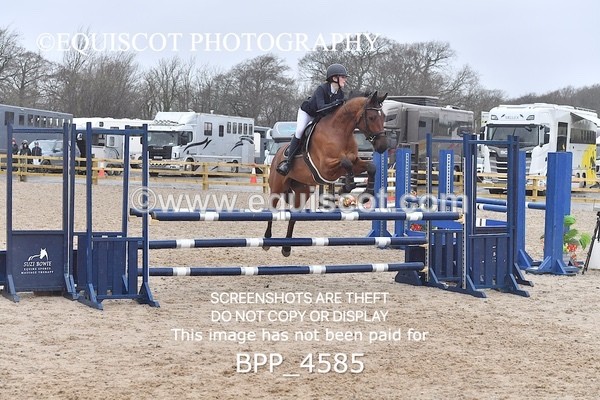 BPP_4585 - CLASS 5 Pony Discovery / 90cm Open