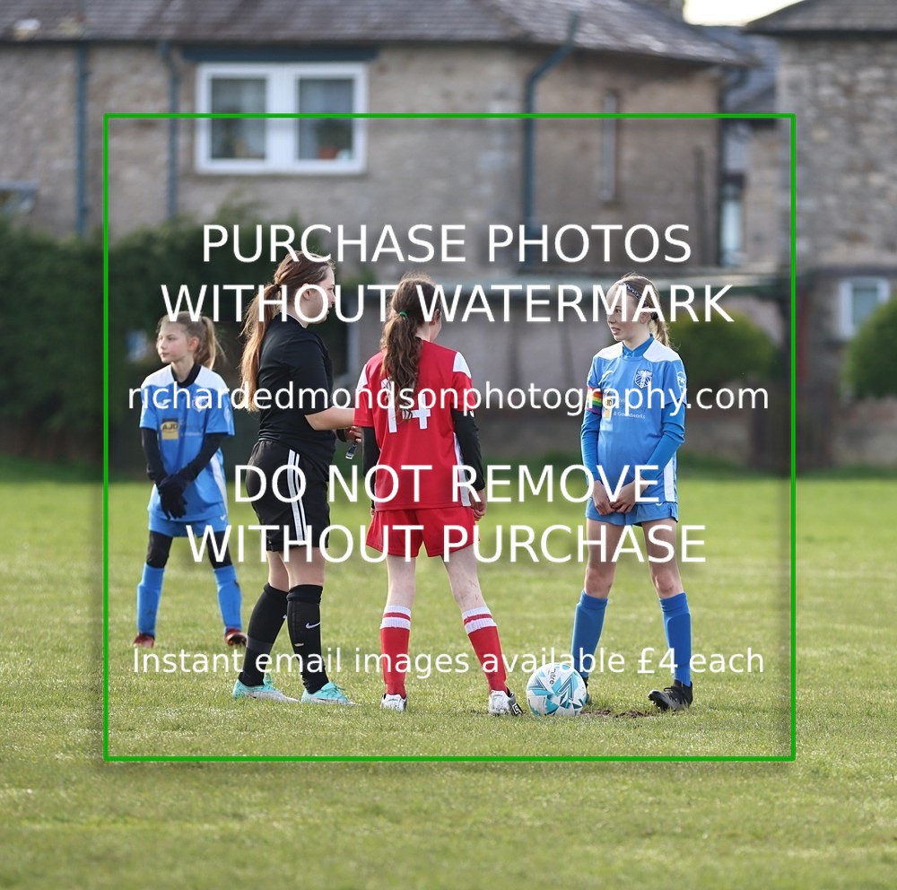IMG_5677 - Wattsfield Girls Under 12's vs Carnforth Rangers Girls Under 12's (31/3/24)