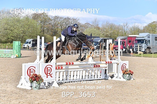 BPP_3653 - CLASS 2 FRI Club/ Unaffiliated 90cms Open