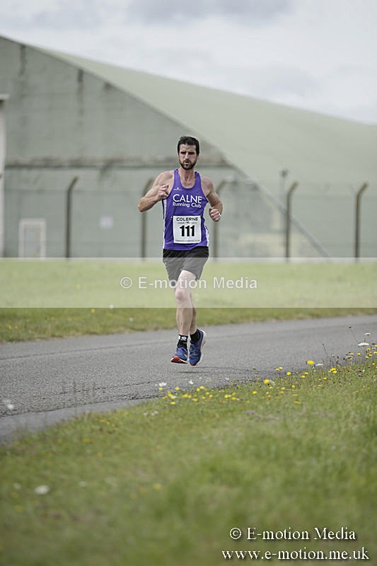 CAD5M 210719-0446 - Cadence Events Colerne 5 Miler  21-Jul-2019