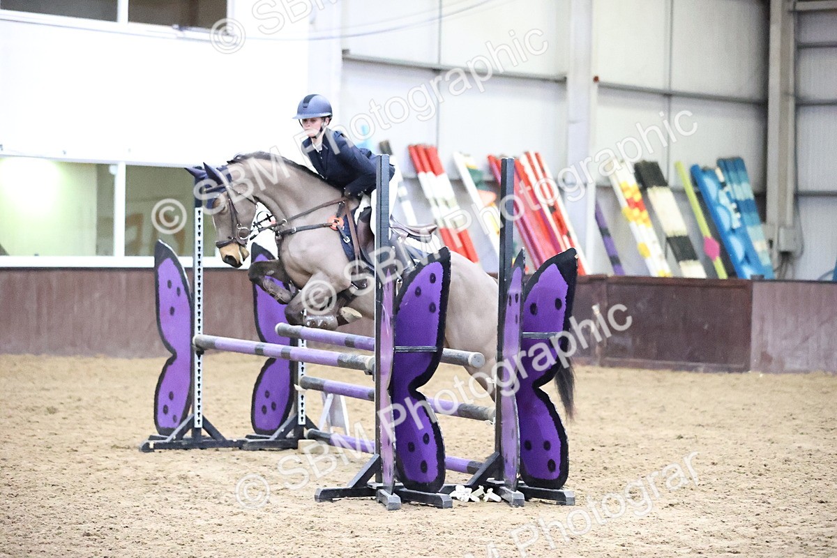 SBM_000468 - Class 2 - Pony British Novice - 80cm
