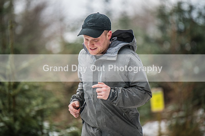 Glentress-1370 - High Terrain Events Glentress 10K 21K & 42K Trail Races Sunday 16th February 2025