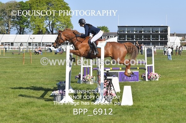 BPP_6912 - CLASS 1 Senior Newcomers/ 1.10m Open