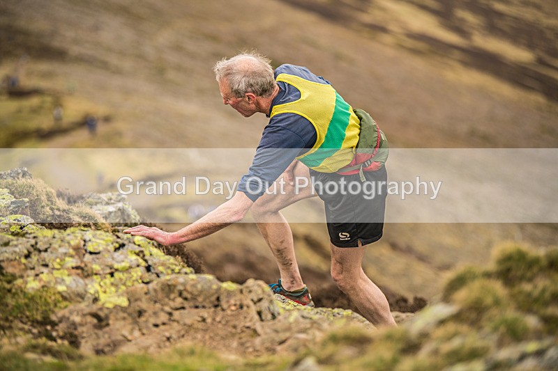 Causey Pike-286 - Causey Pike Fell Race Saturday 15th March 2025