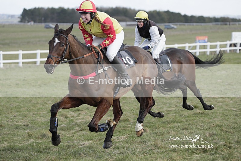 PtP 260223 85 - South & West Wilts Point-to-Point Larkhill 26/02/23