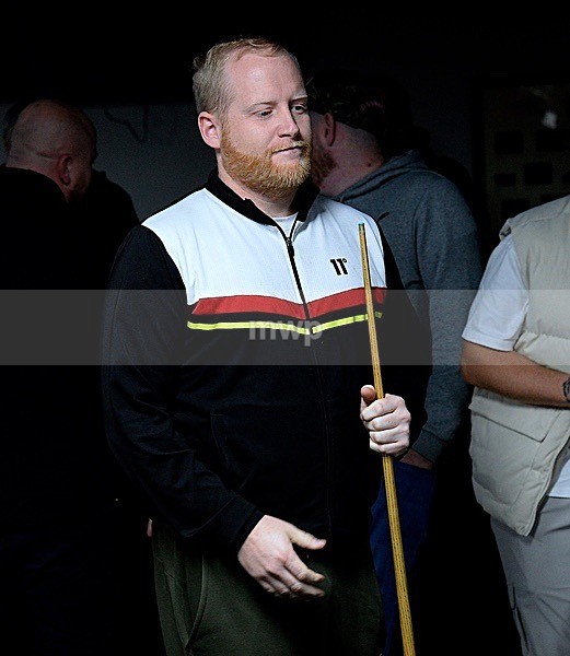  - JIMMY WHITE EXHIBITION 2025