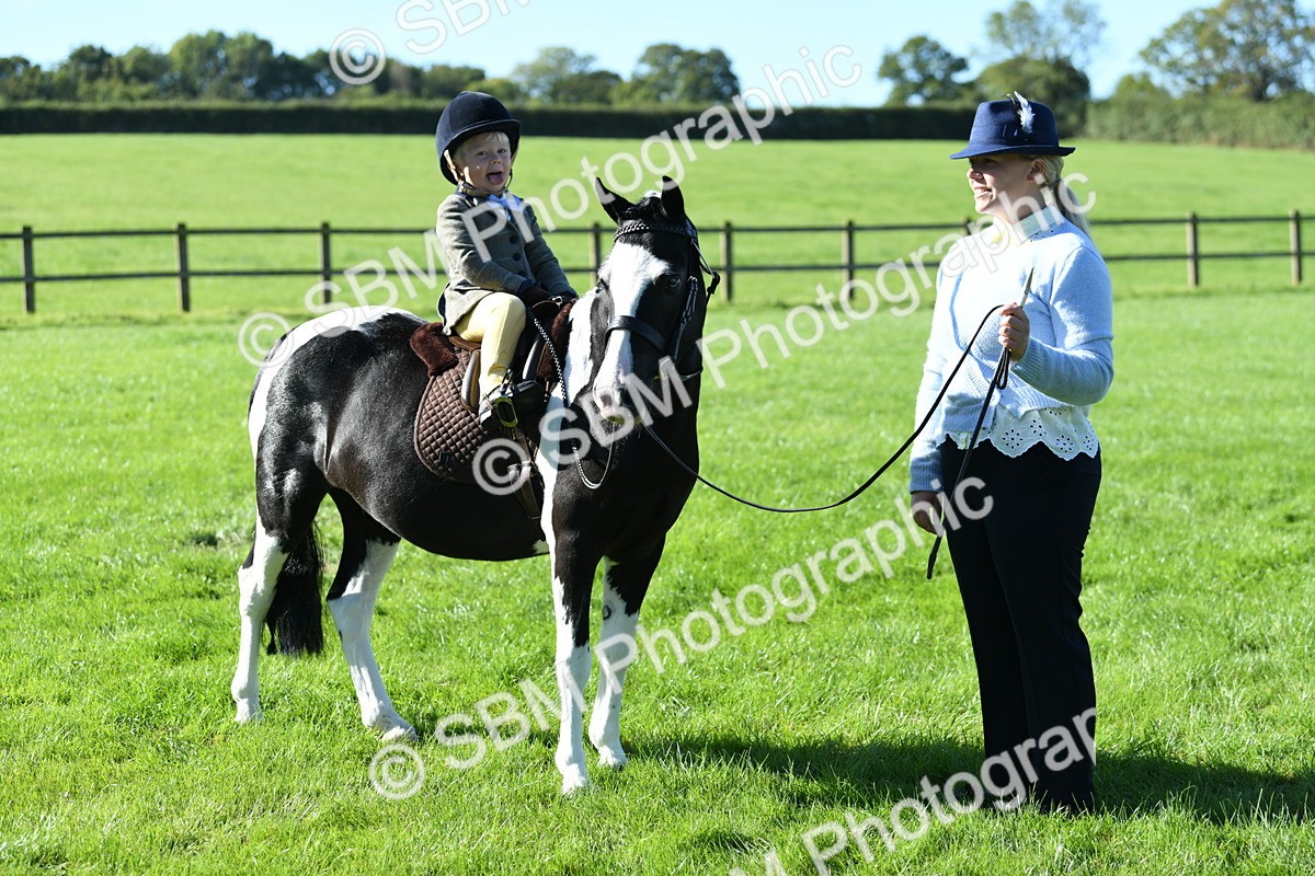 SBM_36876 - S18 - Novice & Newcomers Lead Rein Pony