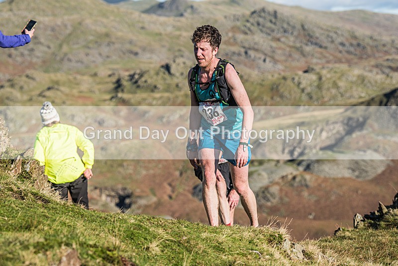 Dunnerdale-515 - Dunnerdale Fell Race Saturday 11th November 2023