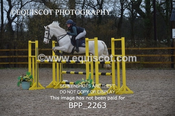 BPP_2263 - CLASS 21 STX-UK Pony Foxhunter/ 1.10m Open