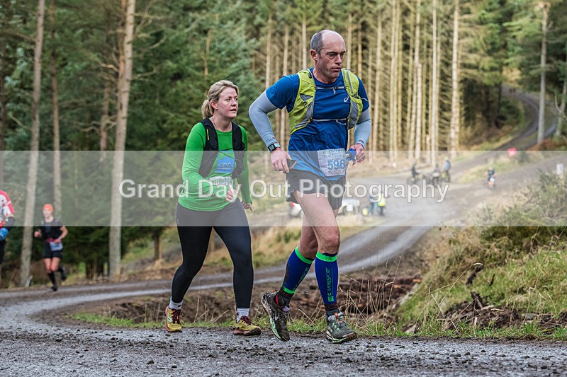 Glentress 21  10K-1221 - High Terrain Events Glentress 21 & 10K Trail Races Saturday 16th November 2024
