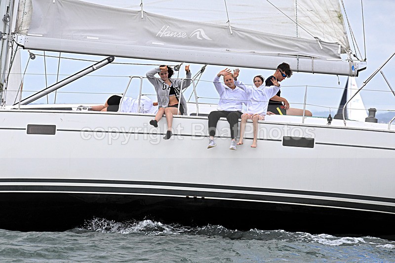 210703 MAGIC TIME GBR3308L 1Y3A2101 - ROUND THE ISLAND RACE 2021