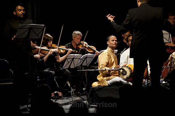  - Ravi Shankar Opera Project