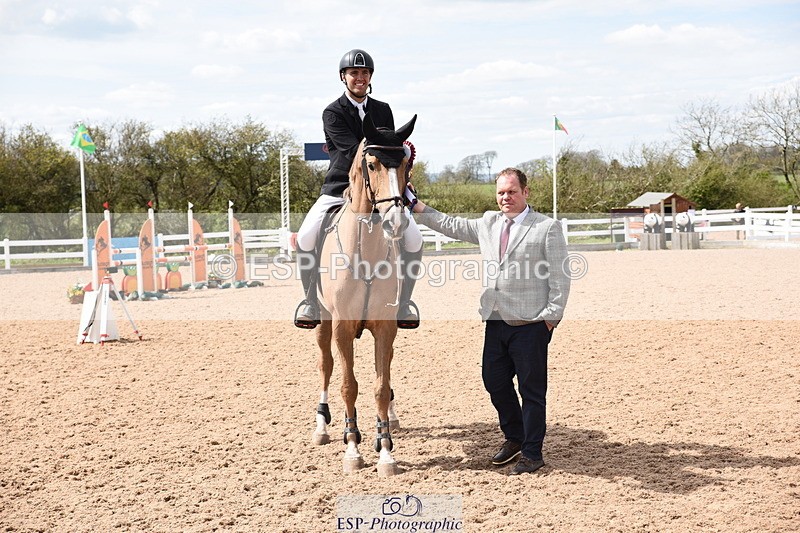 240418A-142114-03809 - Cls 13, 1 Star Bronze Tour 1.10m