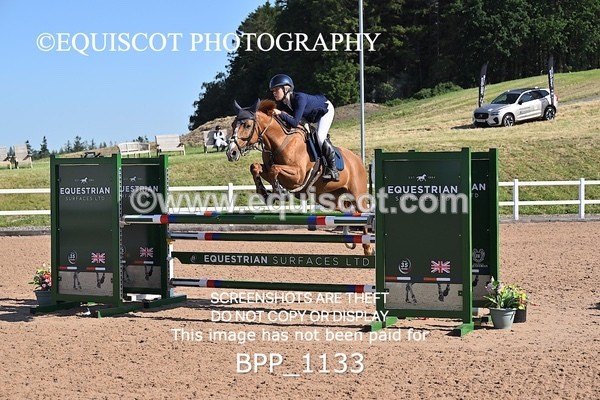 BPP_1133 - THU CLASS 1 PONY FOX/1.10m OPEN
