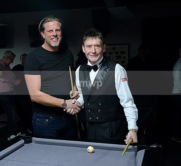  - JIMMY WHITE EXHIBITION 2025