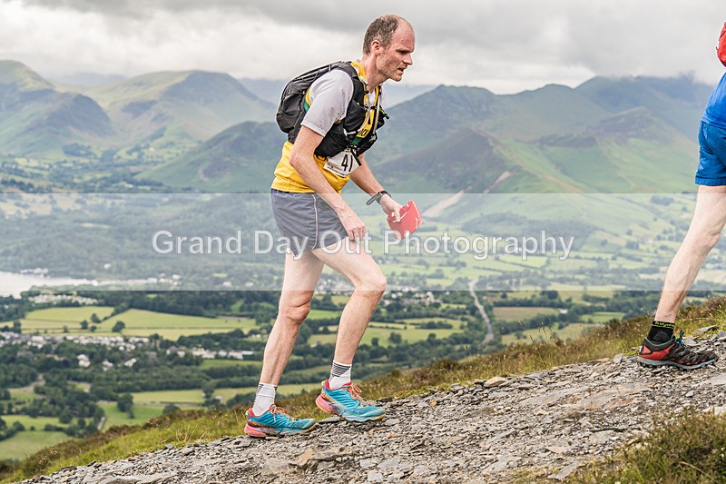 Skiddaw-180 - Skiddaw Fell Race Sunday 7th July 2014