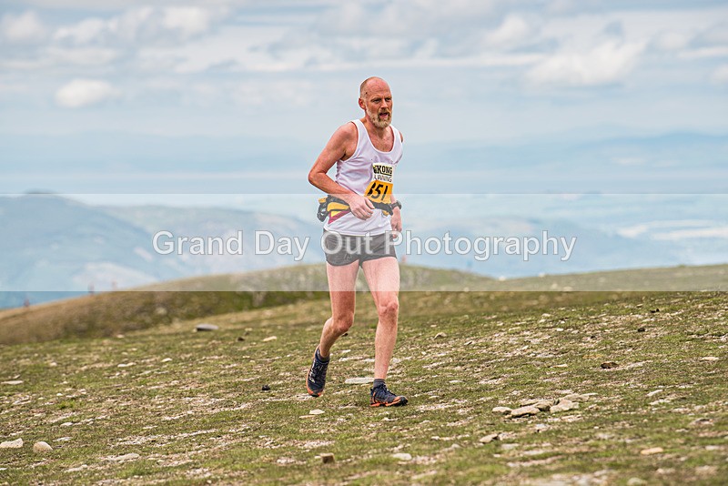 Helvellyn-444 - Helvellyn & The Dodds Fell Race Saturday 27th May 2023