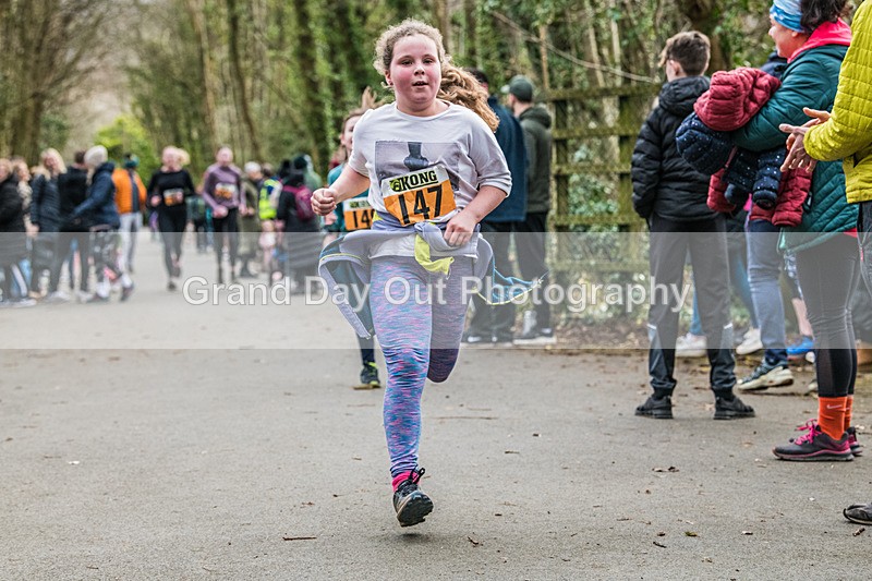 St Herberts Fun Run-285 - St Herberts School Festival of Running 3K Fun Run Saturday 1st March 2025