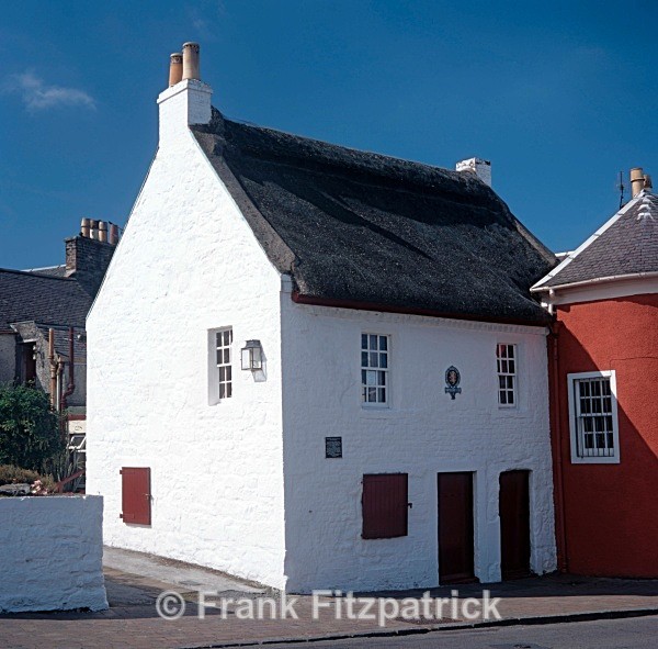 Bachelors Club, Tarbolton. - Robert Burns