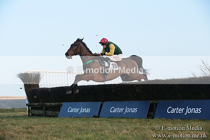 PtP 230219 642 - Vine & Craven Point-To-Point - Barbury 23/02/19