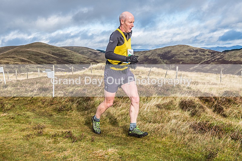 Leg One-332 - Leg 1 British Fell & Hill Relay Championship Broughton Scotland Saturday 15th October 2022