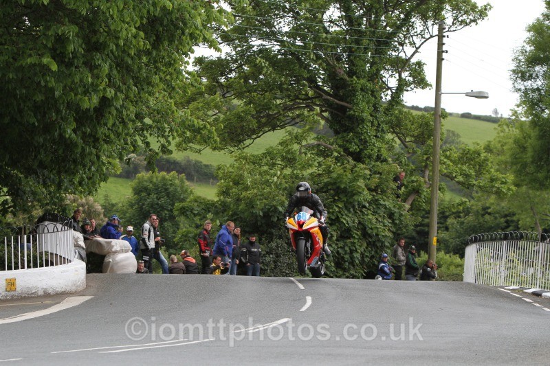 George Spence Yamaha / Dod Spence Racing - Monster Energy Supersport Race 2