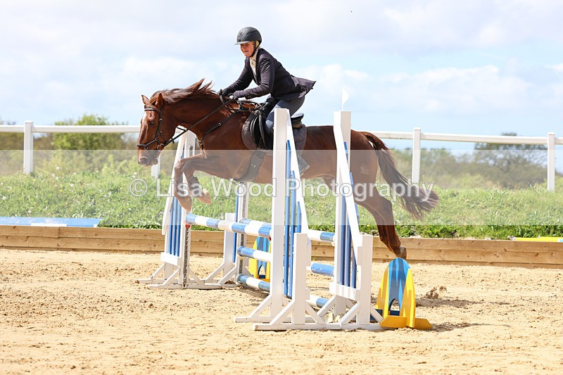 3E7A7390 - Class 9: 80cm Senior