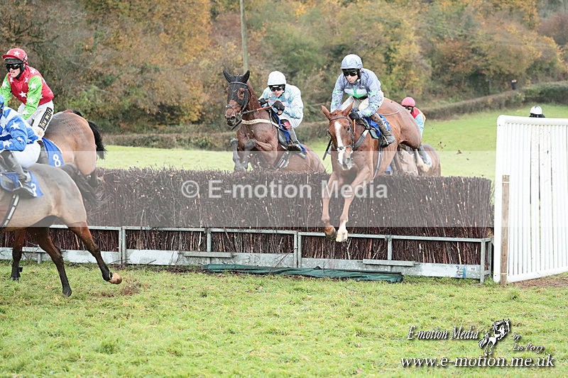 PtP 091125 0533 - Point-to-Point Wales Area Club Lower Machen, Gwent 09/11/25