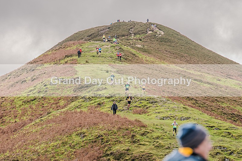 British Fell Relay-1905 - British Fell & Hill Relay Championship Braithwaite Keswick Saturday 21st October 2023
