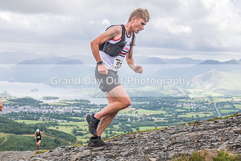 Skiddaw-45 - Skiddaw Fell Race Sunday 2nd July 2023