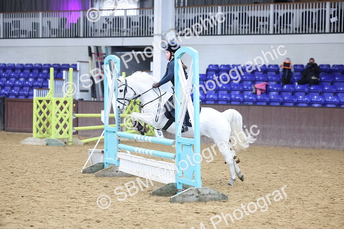 SBM_001515 - Class 2 - STX UK Pony British Novice - 80cm