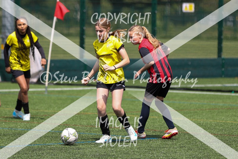 1DX33693 - U12 Girls