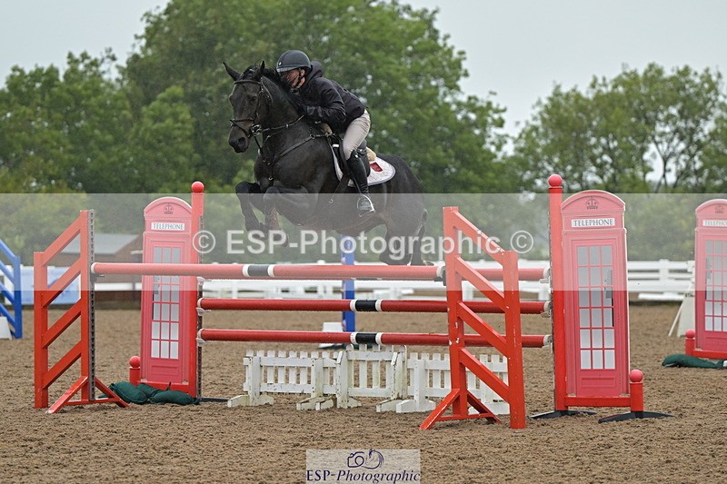 240925A-142626-01140 - Cls 5 Foxhunter and 1.20m Open