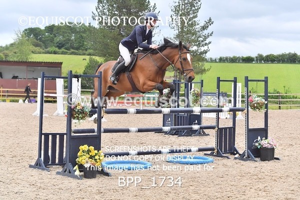 BPP_1734 - FRI CLASS 5 National 1.15m Members Cup Qualifier/ 1.15m Open