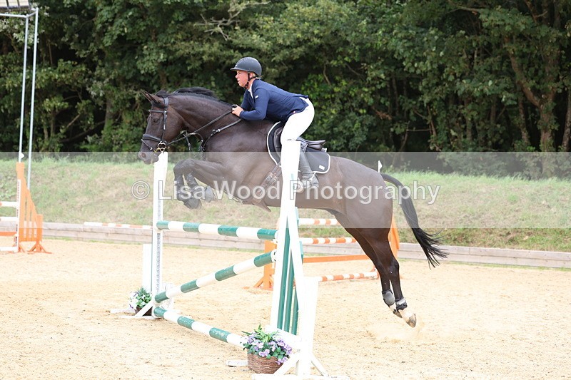 3E7A6389 - Class 8: Senior Newcomers/1.10m open