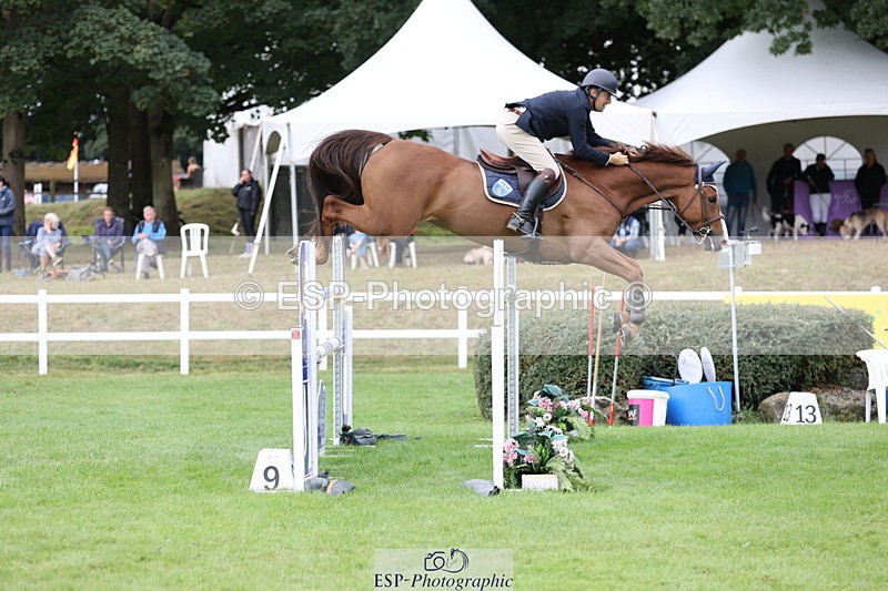 250830A-101520-04743 - Cls 14 HOYS Grade C Quali