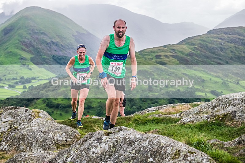 Arnison Crag-303 - Arnison Crag Horseshoe Fell Race Saturday 26th August 2023