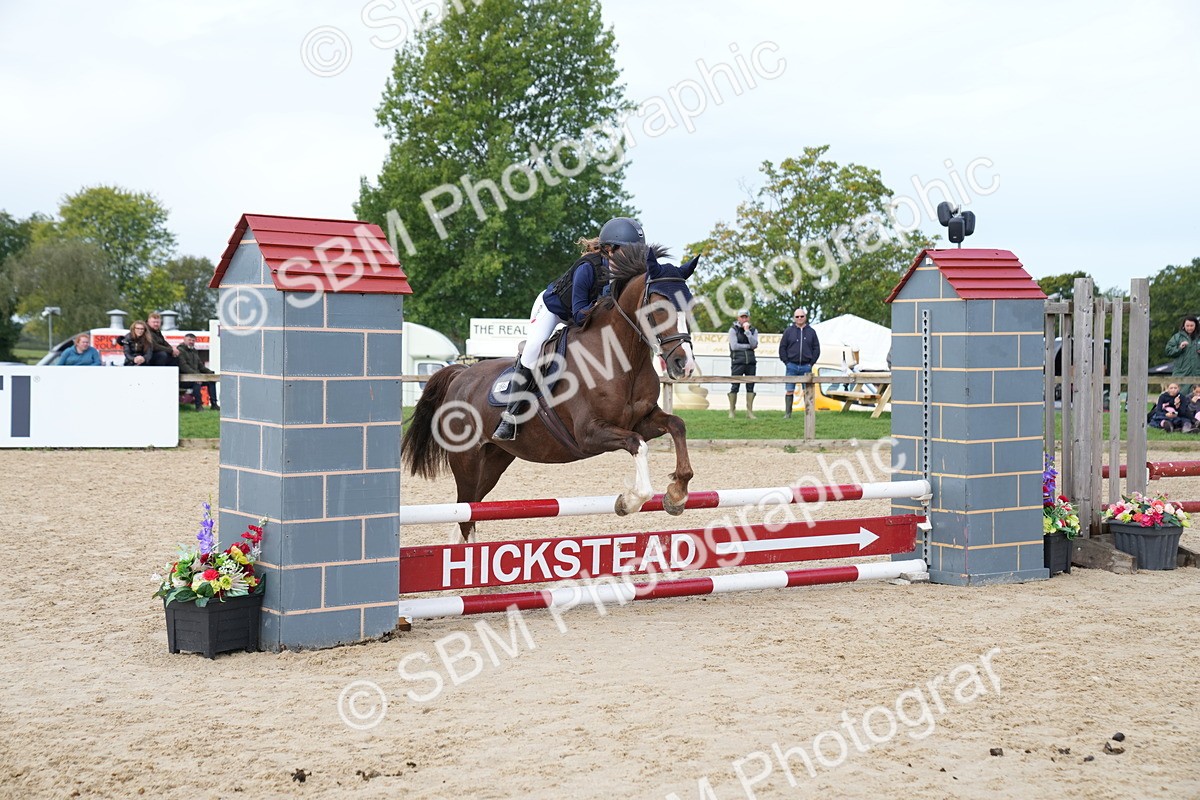 SBM_02527 - J55 - Clear Round 60cm