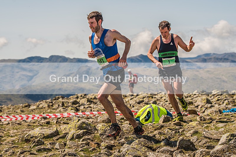 Fairfield-281 - Fairfield Horseshoe Fell Race Saturday 13th May 2023
