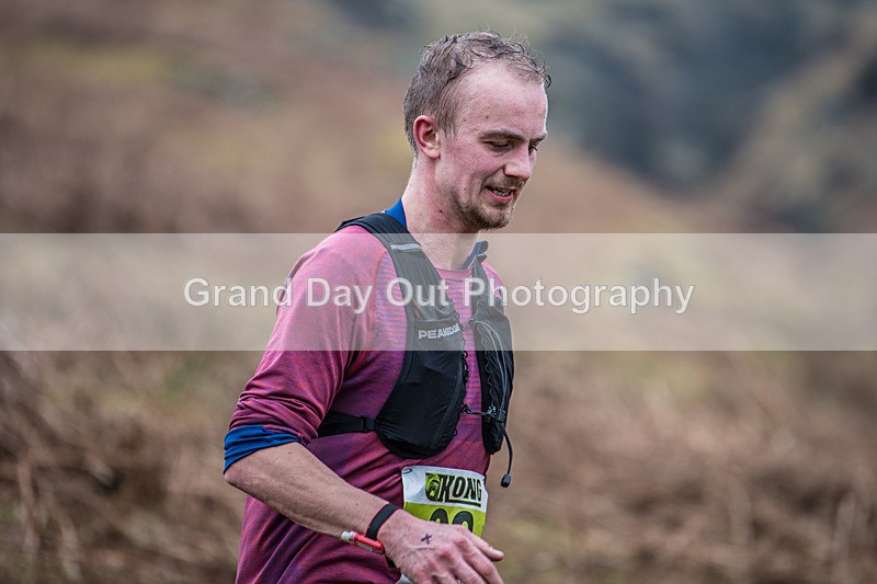 BB Kong-861 - BB Kong Fell Race Saturday 15th February 2025