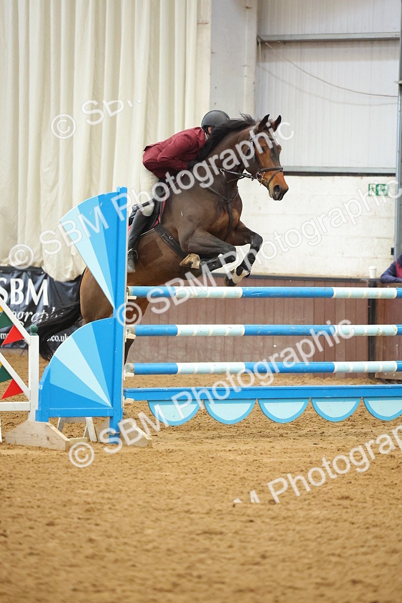 SBM_001769 - Class 5 - Senior Foxhunter - 1.20m