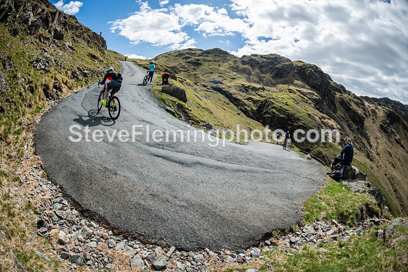 111607 - Hardknott Hairpin 11.00 - 12.00