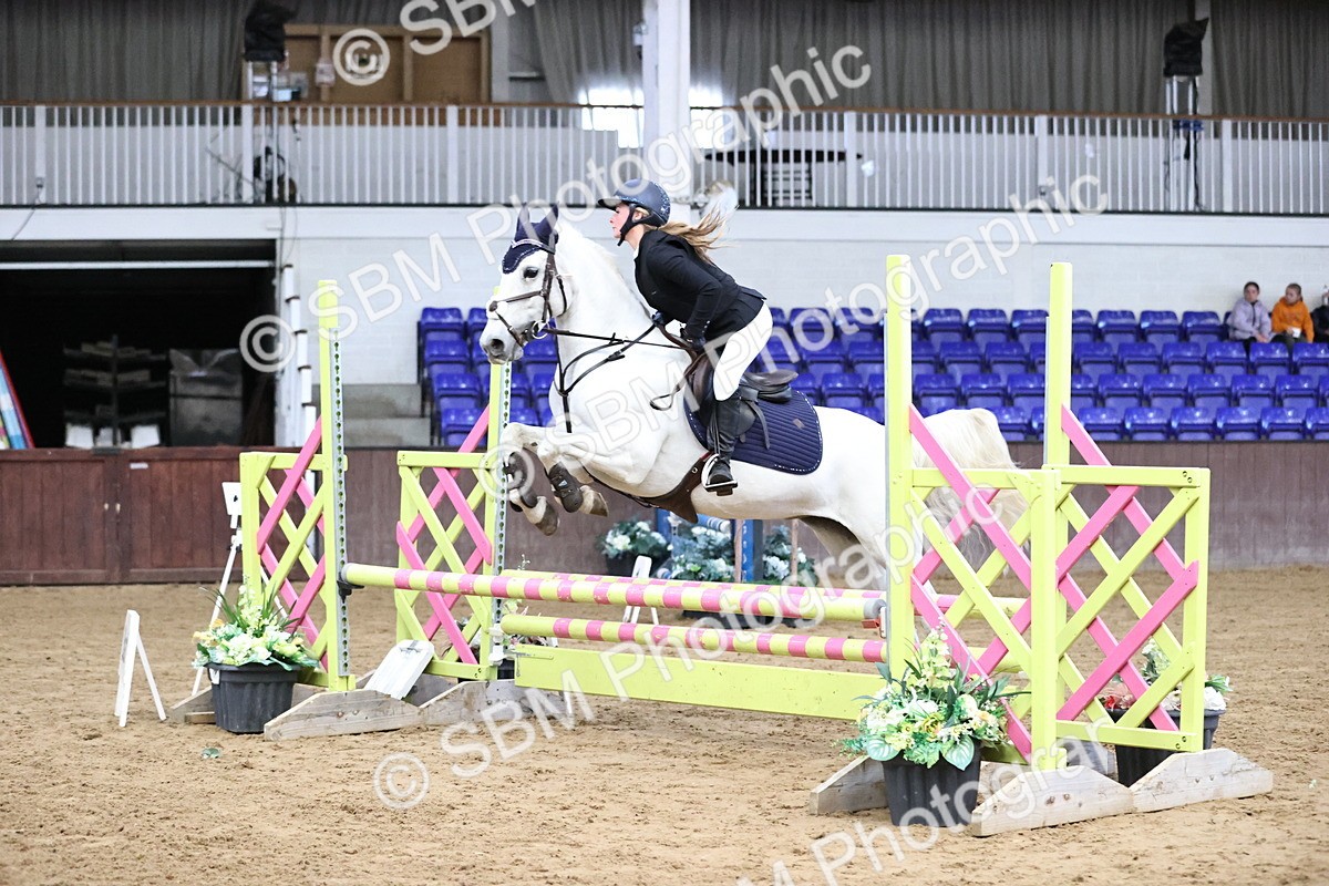 SBM_001750 - Class 9 - Pony Intro 70cm Open