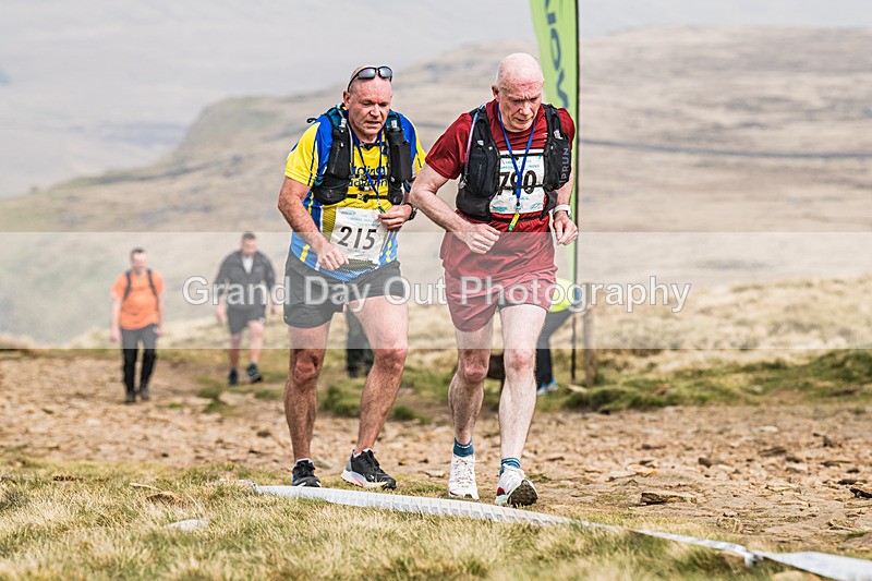 Pen Y Ghent-1536 - The 3 Peaks Race Saturday 26th April 2025 - Pen Y Ghent