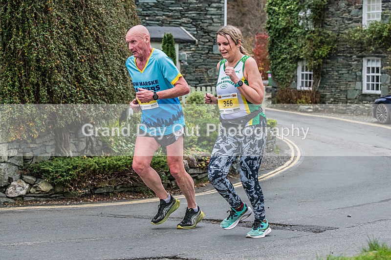 Derwentwater-627 - Derwentwater 10 Mile Road Race Sunday 3rd November 2024