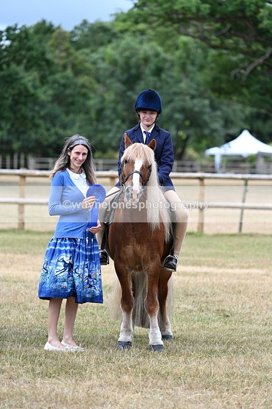 WJ7_0670 - Class 2 Best rider