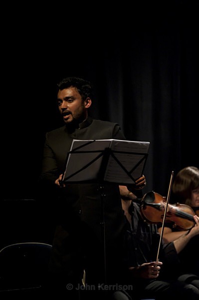  - Ravi Shankar Opera Project