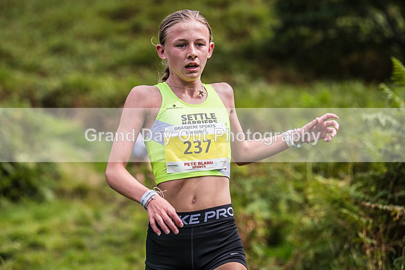 Grasmere Sports-238 - Grasmere Sports Junior & Senior Fell Races Sunday 24th August 2025