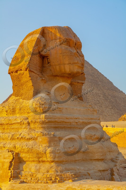 Sphinx Giza Plateau 0019 - World images